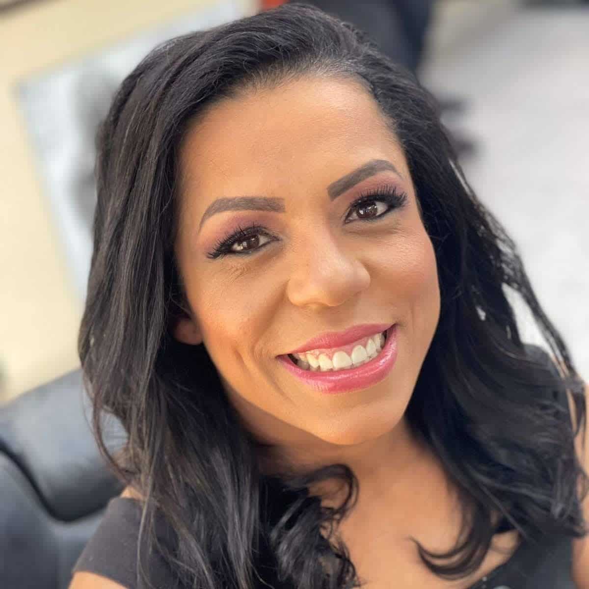 Aline, especialista da Demanda Seguros